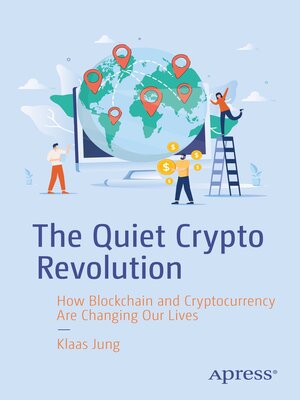 cover image of The Quiet Crypto Revolution